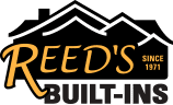 Reed's Built-Ins Logo