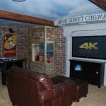 4K TV Home Theater System
