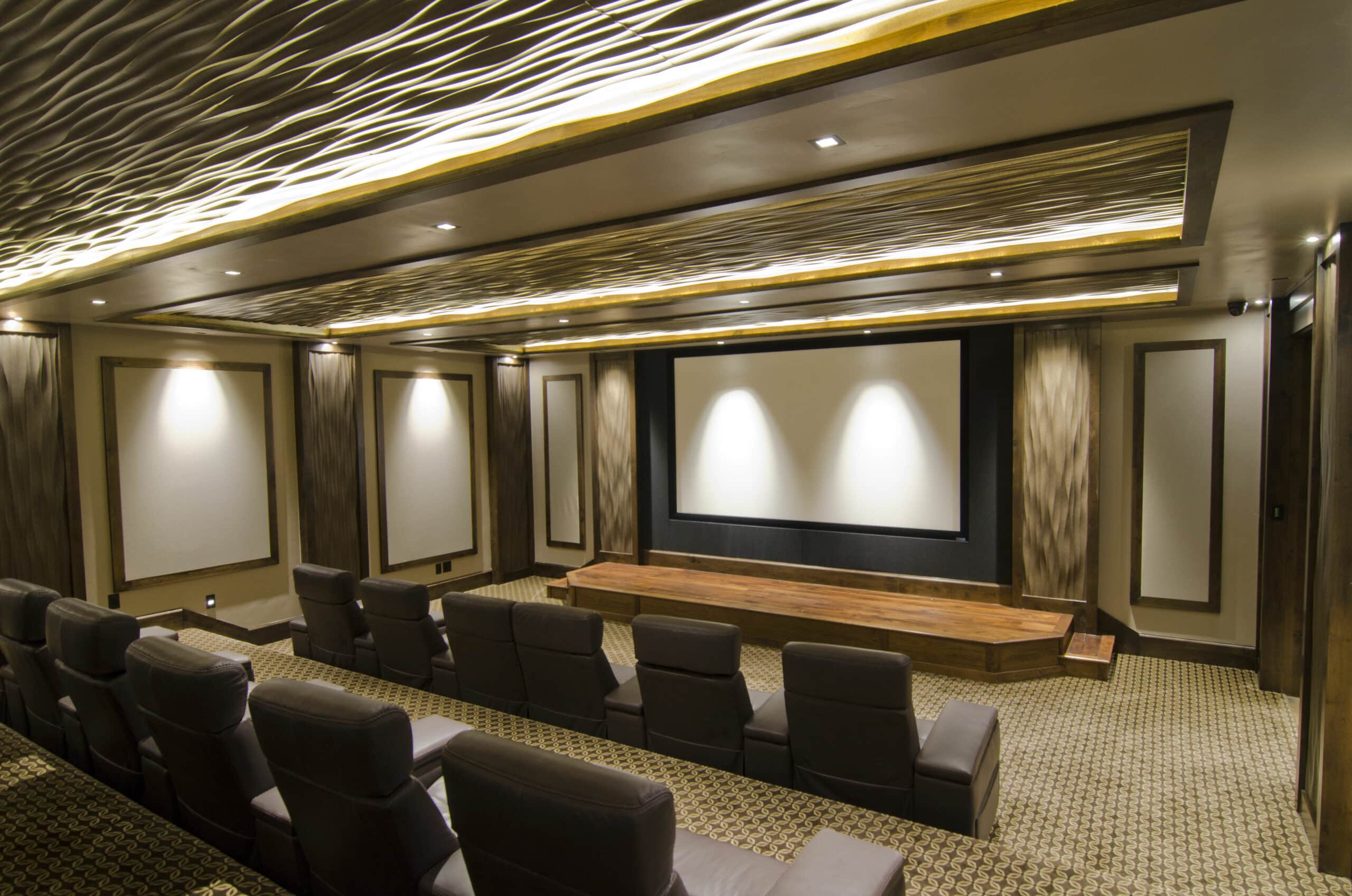 Tips For the Perfect Home Theater Experience Reed's BuiltIns