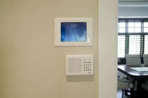 home automation installed by reeds built in