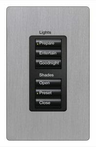 image of lighting control system done by reeds built in