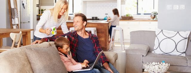 safe family because of Utah security systems