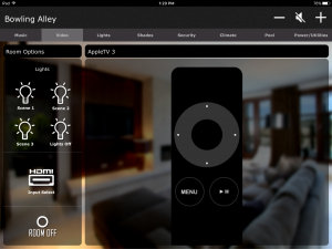 remote used with home automation system | Home automation installation expert | Reed's Built-Ins