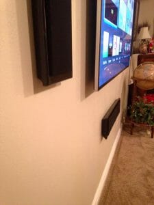 family room tv solutions