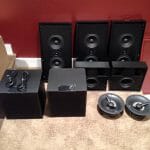 Home theater music stereo system in Utah | Reed