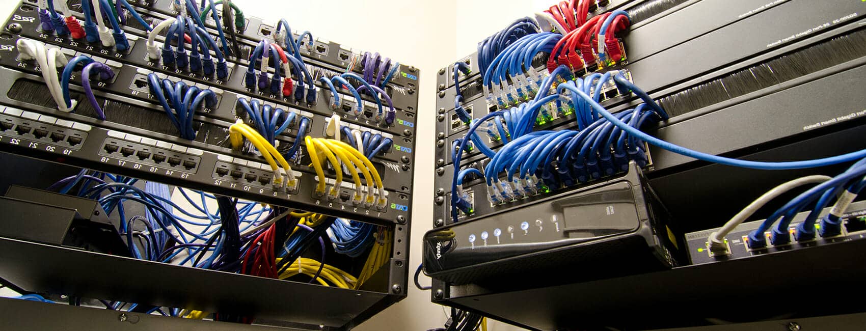 Utah Structured Wiring Systems | Networking Panels & Data Cabling | Reed's