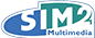 Sim Multimedia Logo