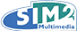 Sim Multimedia Logo