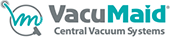 VacuMaid Vacuum System Logo