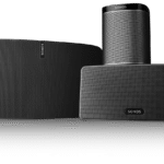 Sonos all-in-one speaker whole-home audio system