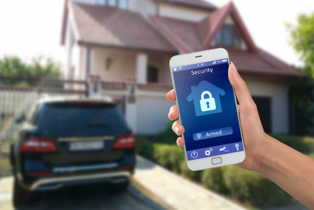 Home Security System Provider in Utah