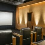 Home theater installation company in Utah