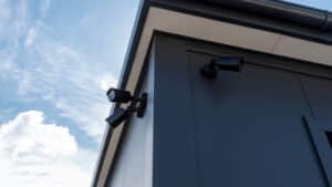 Residential security cameras in Utah